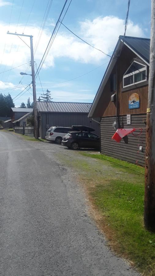 Orca Lodge Sointula Екстер'єр фото