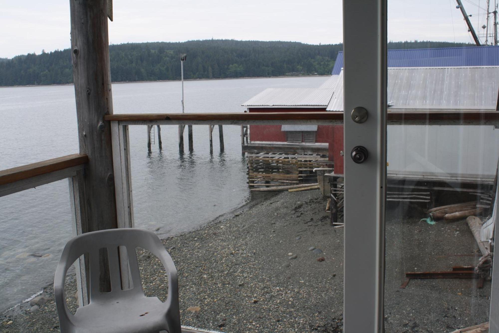 Orca Lodge Sointula Екстер'єр фото