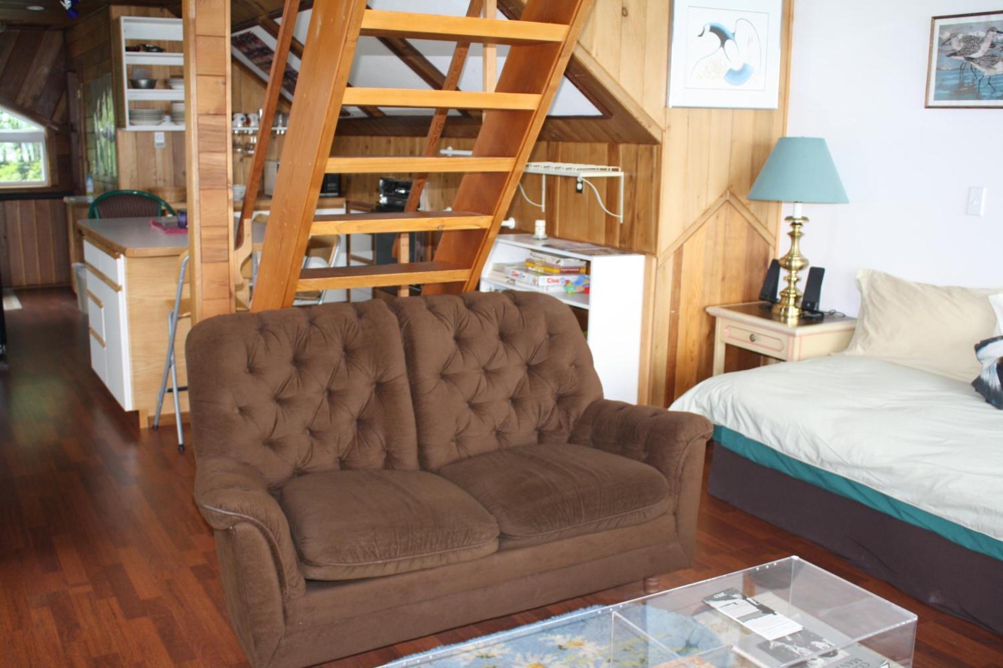 Orca Lodge Sointula Екстер'єр фото