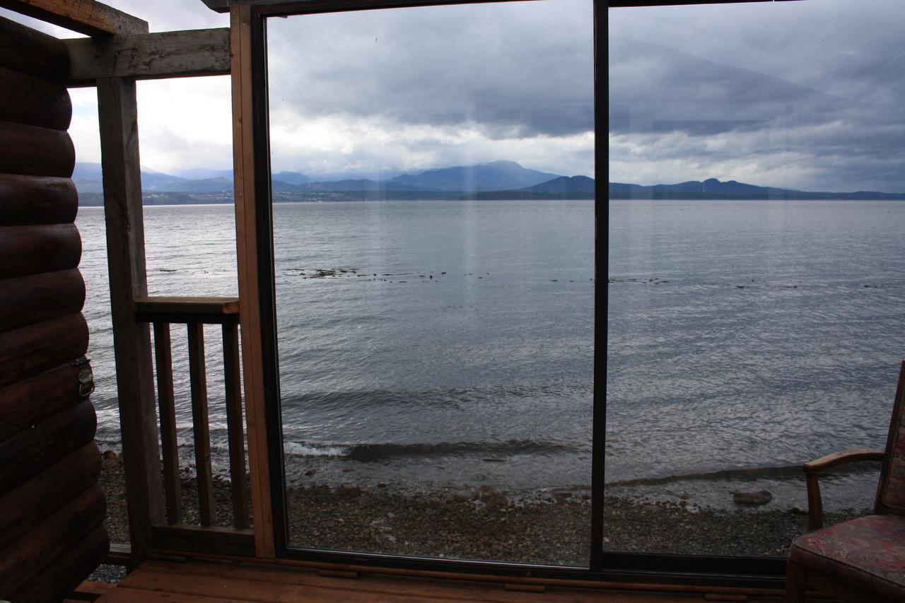 Orca Lodge Sointula Екстер'єр фото