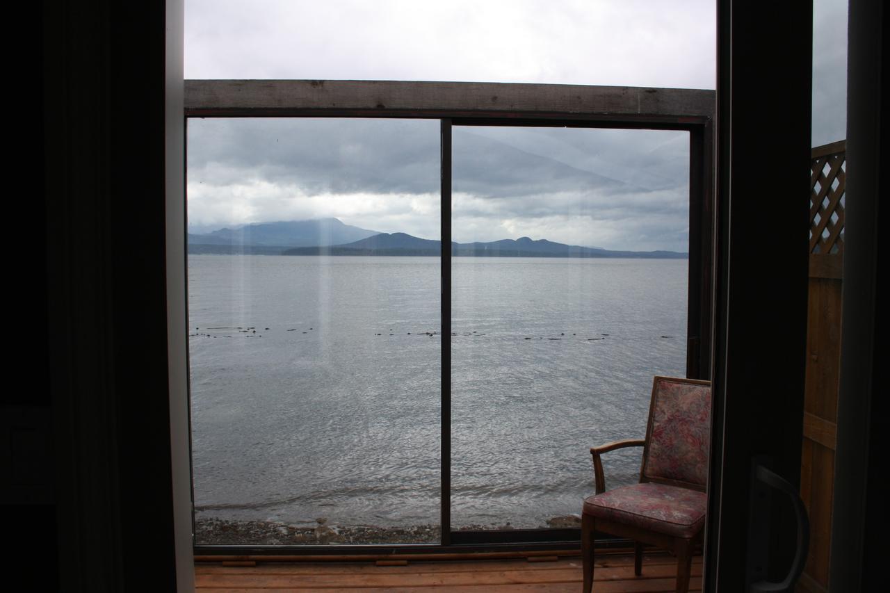 Orca Lodge Sointula Екстер'єр фото
