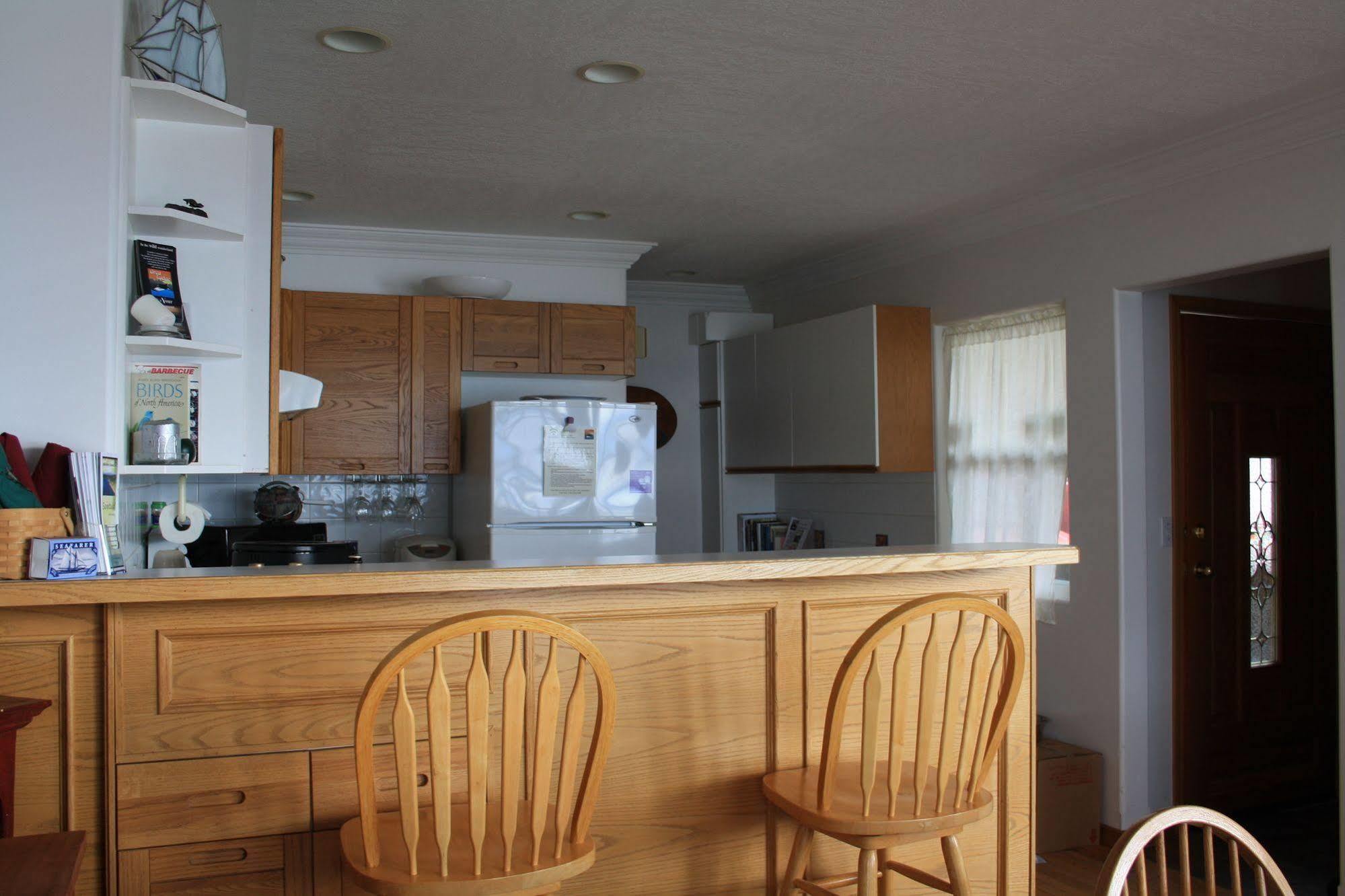 Orca Lodge Sointula Екстер'єр фото