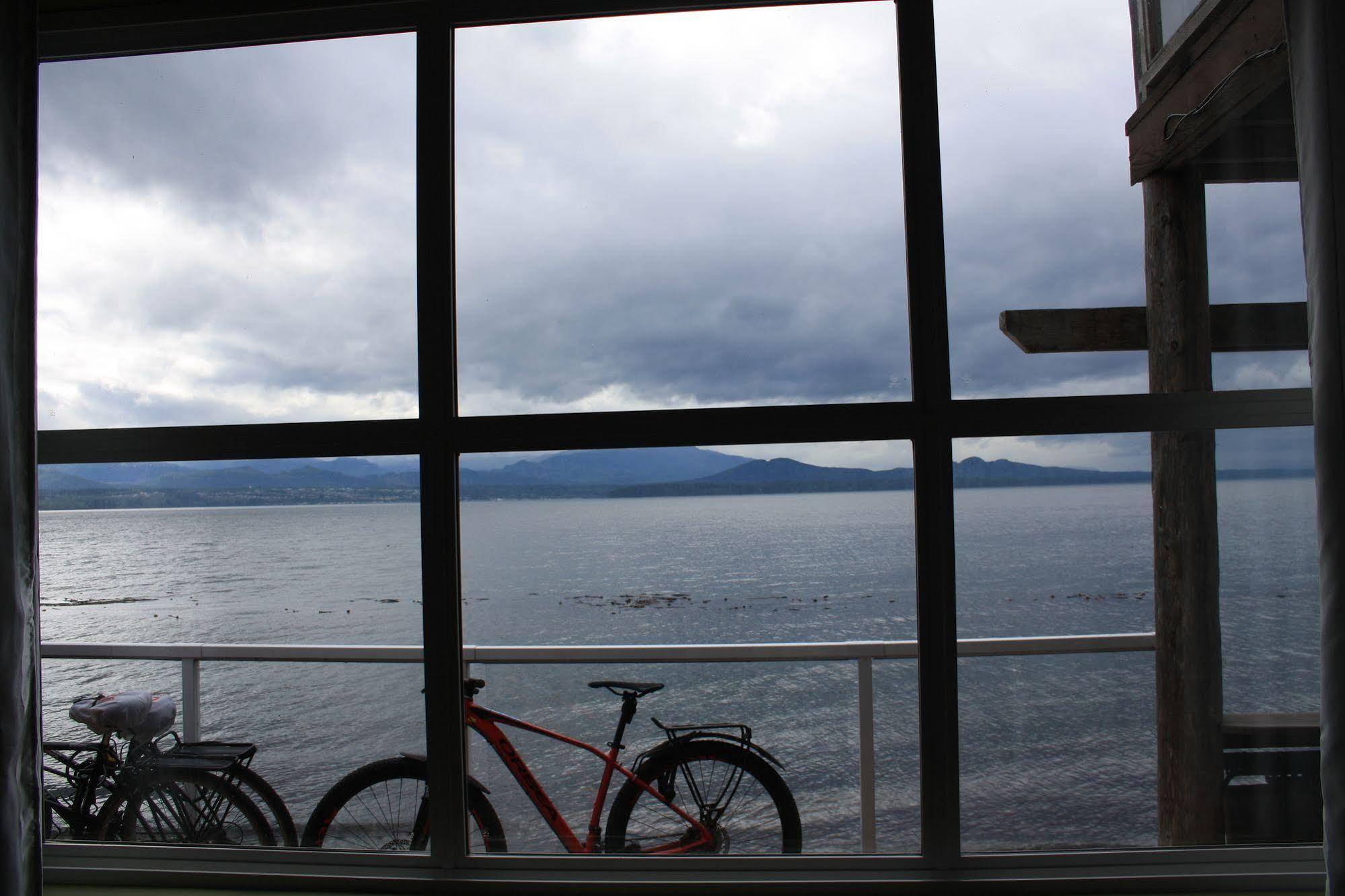Orca Lodge Sointula Екстер'єр фото